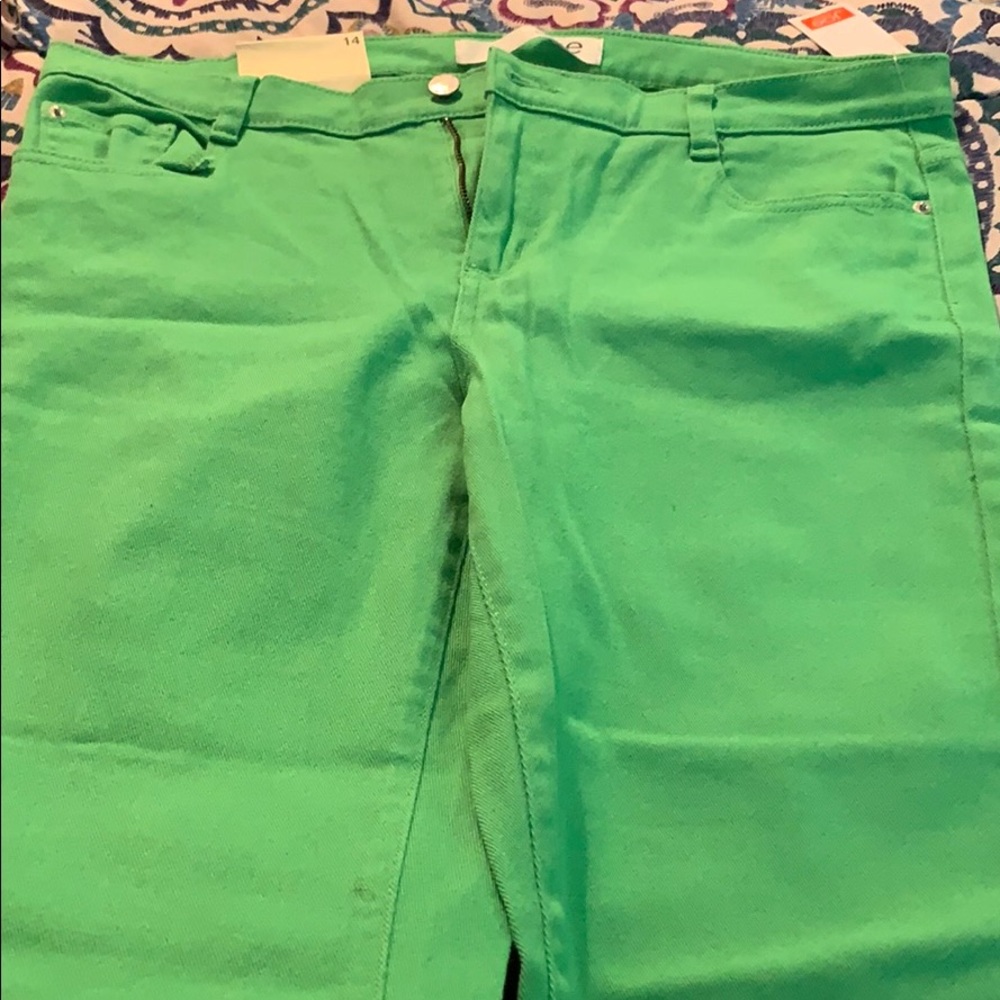 Joe Fresh Crops